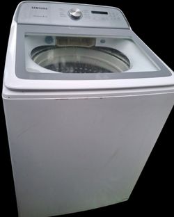 1yr Old Samsung GlassTop Washer