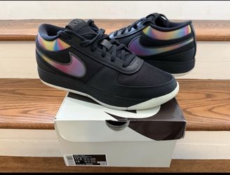 Nike Book 1 Mens Size 10 Black Glow Desert Night Basketball Retro IM7442 001 NIB