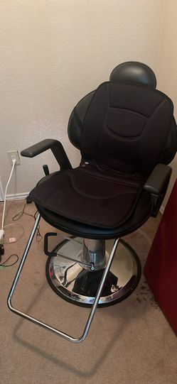 Salon chair hairstyles