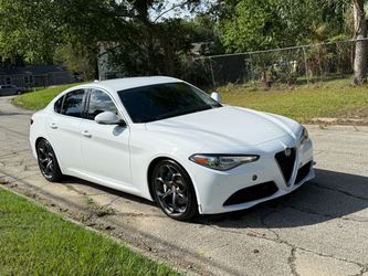 2018 Alfa Romeo Giulia