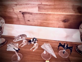 Hot Wheels Star Wars Collection