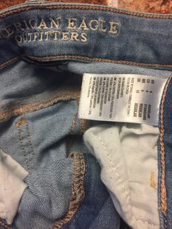 American Eagles Jeans