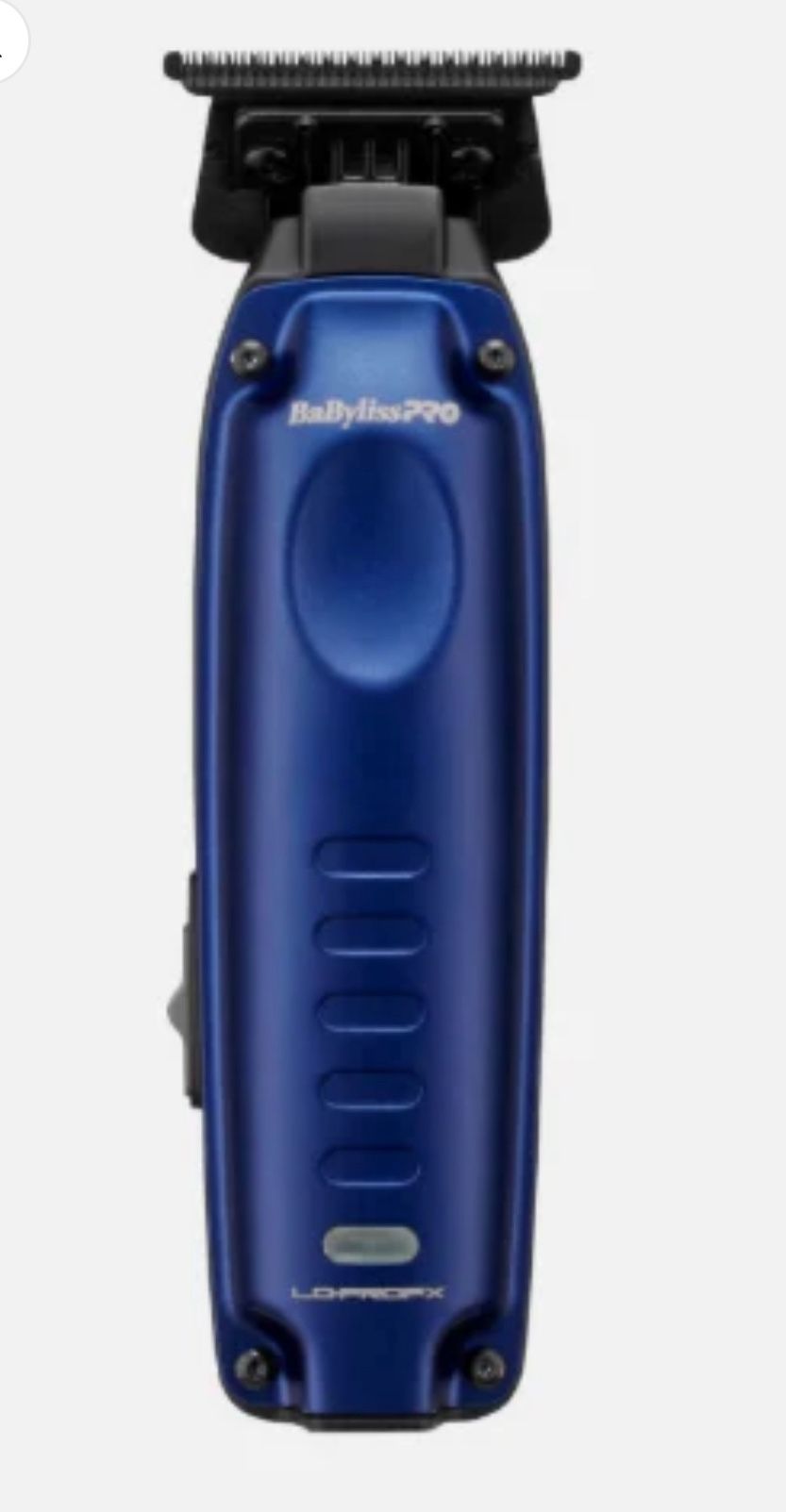Babyliss PRO FXONE LOPROFX Blue Cordless Trimmer