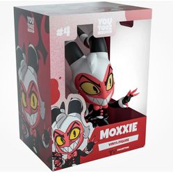 Helluvaboss Moxxie Youtooz