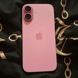 iPhone 16 PINK UNLOCKED !! 