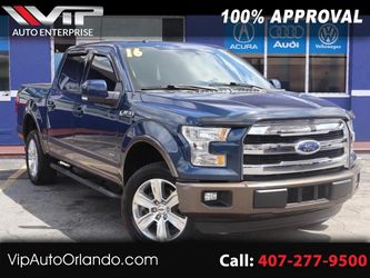 2016 Ford F-150