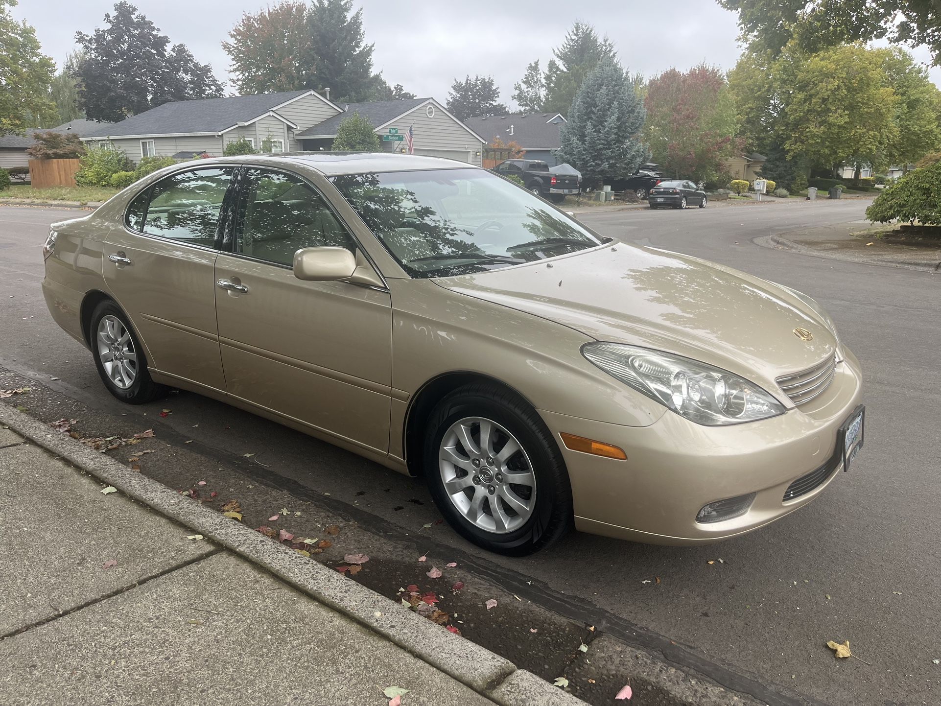 2004 Lexus ES 330