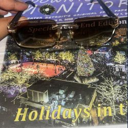 Cartier Buffalo Horn Eyeglasses – Black/Ivory