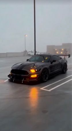 Cold air intake GT350 OEM 2015-2017