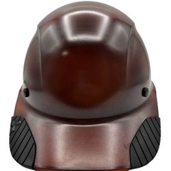 Lift Safety HDFC-17NG Dax Hard Hat Cap Style Natural w/ Ratchet Suspension