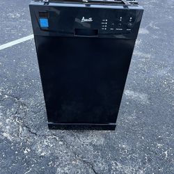 Energy Start  Dish Washer -17”1/2 Wide-12”1.2 Deep-34” Told