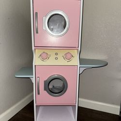 KidKraft Washer And Dryer