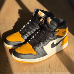 Nike Jordan 1 High TAXI 10.5