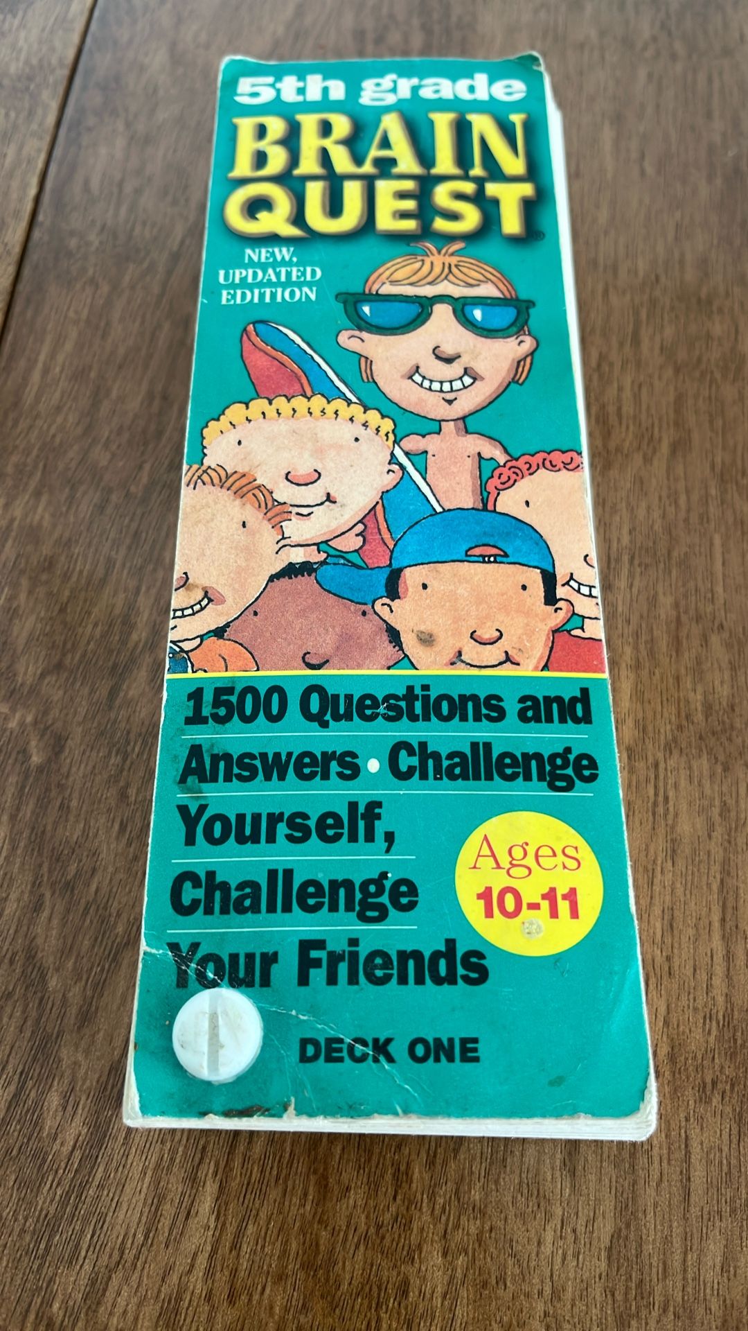 Brain Quest 5th Grade