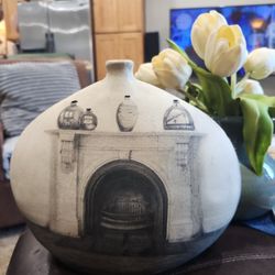 R.W. Vase