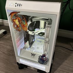 Gaming PC - AMD Ryzen 9 Nvidia RTX 3070