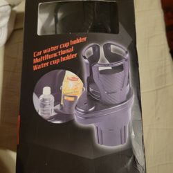 New Large Cup Holder For Car