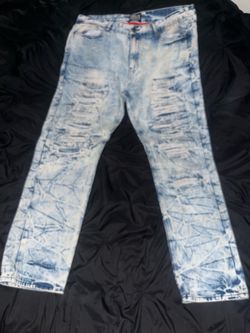 Size 42/33 Blue Jeans