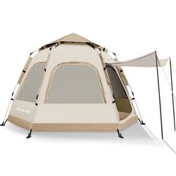 tent