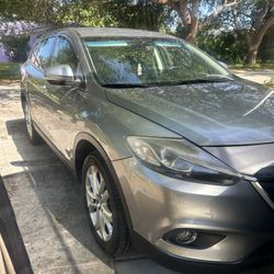 2013 Mazda Cx-9