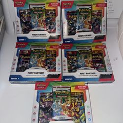 First Partner Series 3 BULK