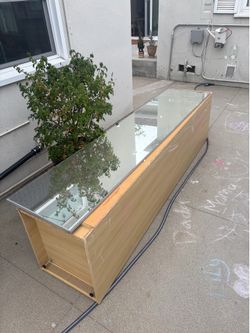 FREE Mirrored Cabinet