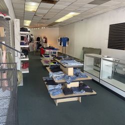 Clothing Boutique Equipment