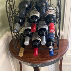 Wine Rack 
