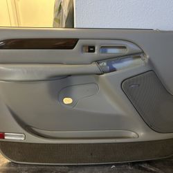 Escalade Door Panels