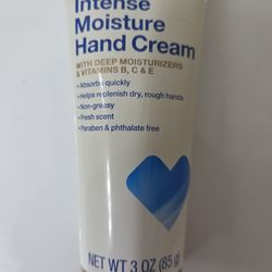 Hand Cream