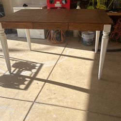 Kitchen Extending Table