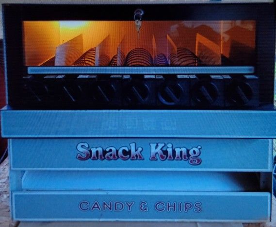 Table Top Vending Machine 
