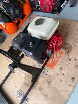 Tranzsporter Ladder Motor