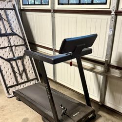 OMA Treadmills for Home 7200EB, 2.5HP Folding Treadmill