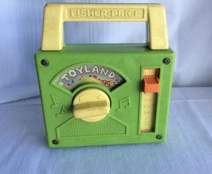 Fisher-Price Musical Child Toy