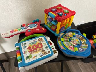Toddler toys