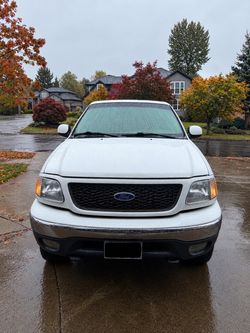 2001 Ford F-150