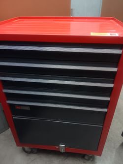 Craftsman Tool box no key