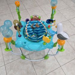Disney Baby Finding Nemo Sea Activity Jumper