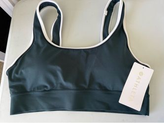 New Athleta sports bra