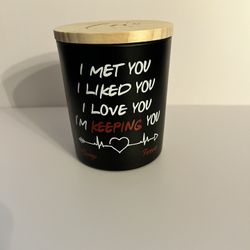 Long Lasting Vanilla Lavender Candle