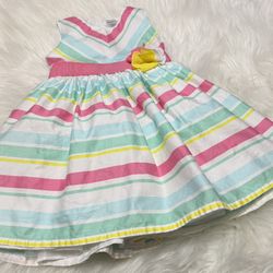 Carter's Baby Dress *12 Months 