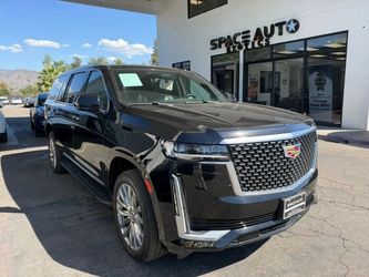 2024 Cadillac Escalade ESV