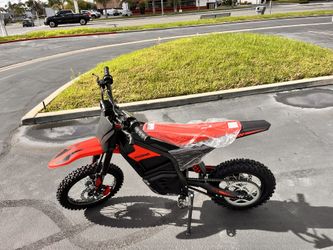 Dirt E-Bike (Yozma  IN10）