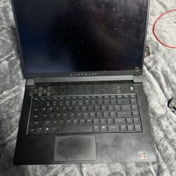 alienware m15 r7