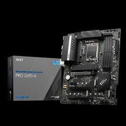 Msi Pro Z690-A motherboard