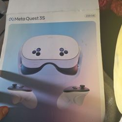 Meta Quest 3S 256GB