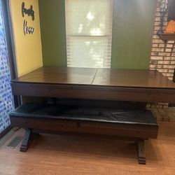 Dinning Pool Table