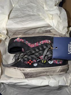 Souvenir Vans Black DS