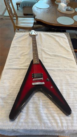 Mahar Flying V